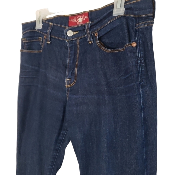 Lucky Brand Sofia  Boot Ankle Jeans - Women’s - Picture 3 of 8